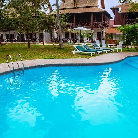 Capital Hotel Luang Prabang Dış mekan fotoğraf