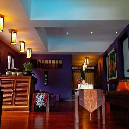 Capital Hotel Luang Prabang Dış mekan fotoğraf