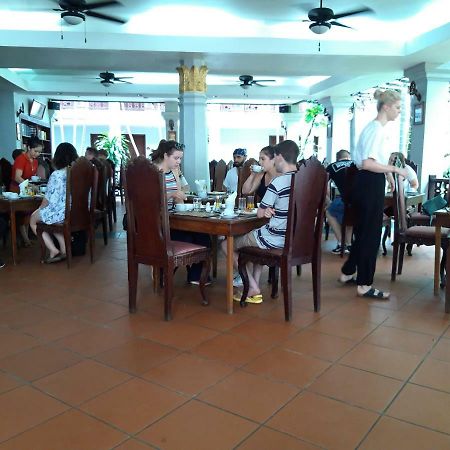 Capital Hotel Luang Prabang Dış mekan fotoğraf