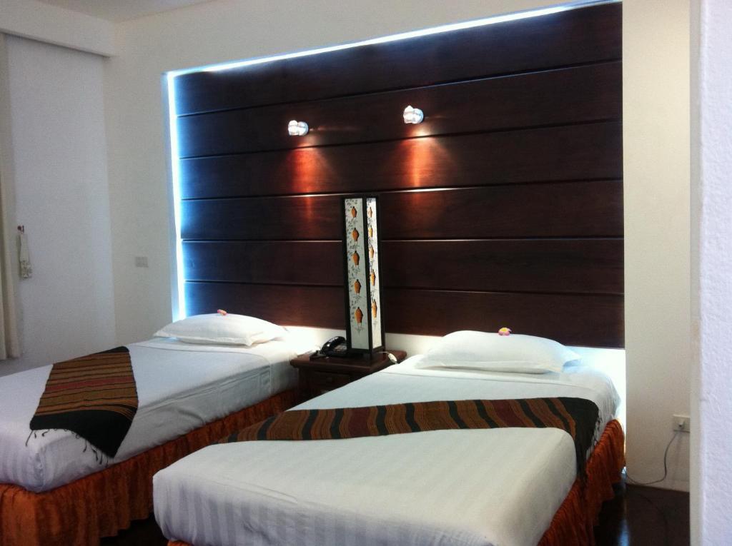 Capital Hotel Luang Prabang Oda fotoğraf