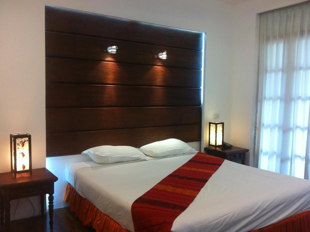 Capital Hotel Luang Prabang Oda fotoğraf