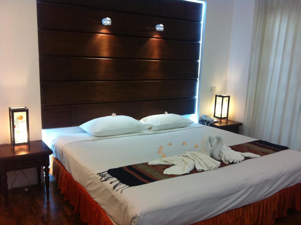Capital Hotel Luang Prabang Oda fotoğraf