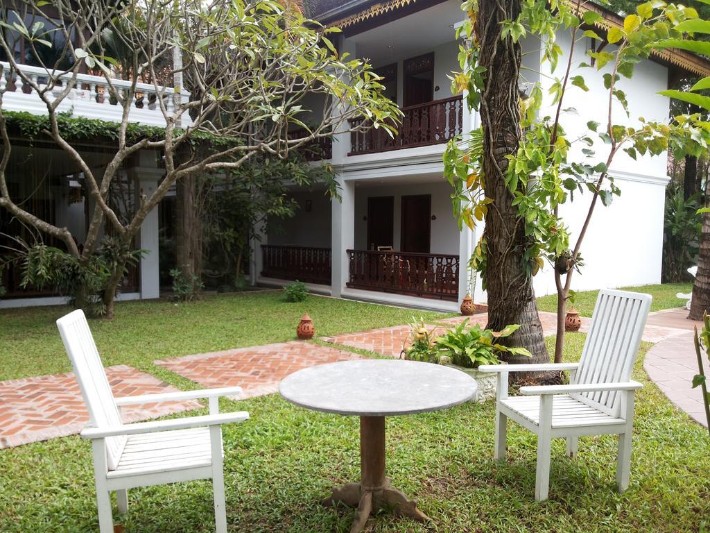 Capital Hotel Luang Prabang Dış mekan fotoğraf