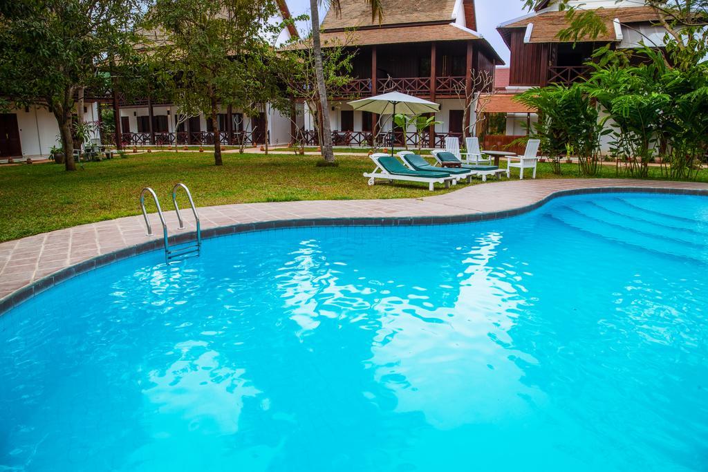 Capital Hotel Luang Prabang Dış mekan fotoğraf