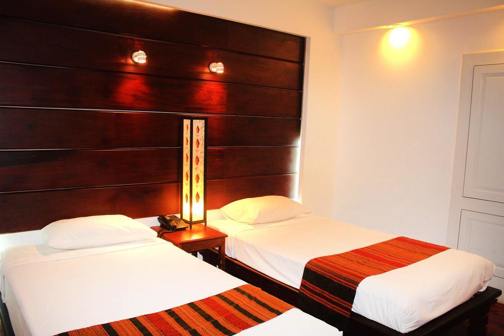 Capital Hotel Luang Prabang Dış mekan fotoğraf