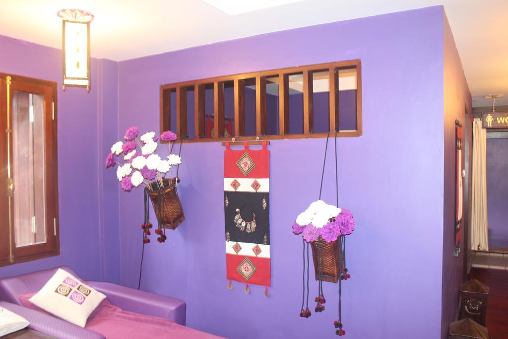 Capital Hotel Luang Prabang Dış mekan fotoğraf