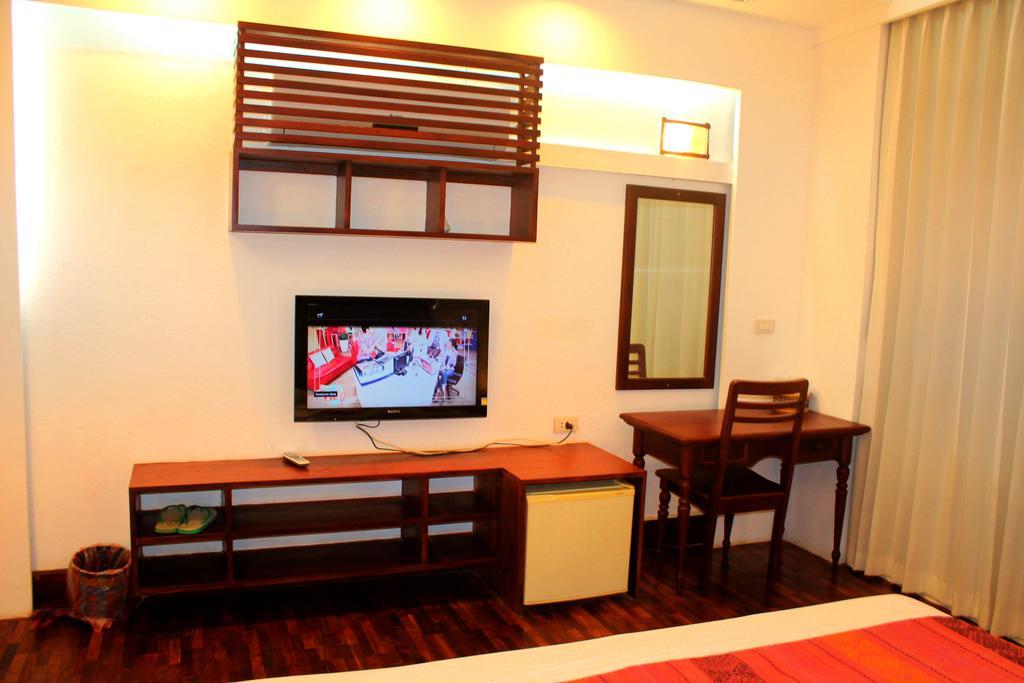 Capital Hotel Luang Prabang Dış mekan fotoğraf