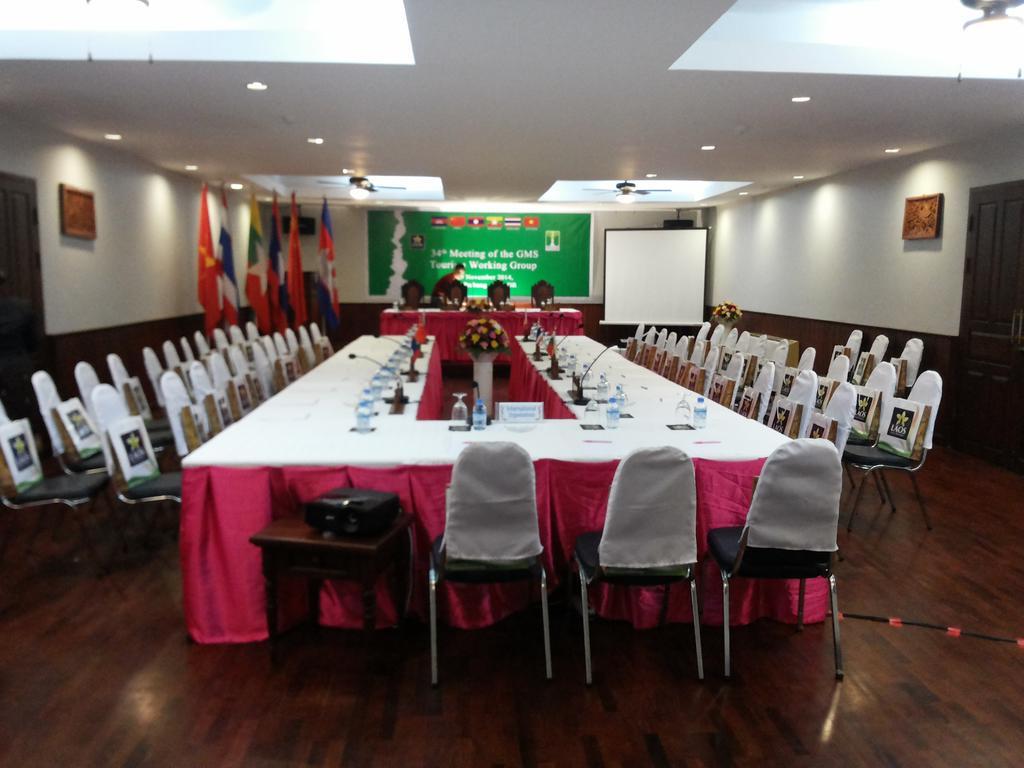 Capital Hotel Luang Prabang Dış mekan fotoğraf