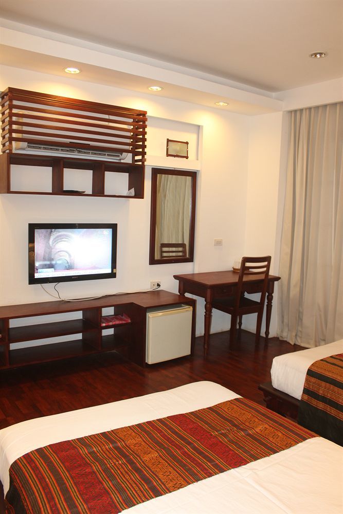 Capital Hotel Luang Prabang Dış mekan fotoğraf