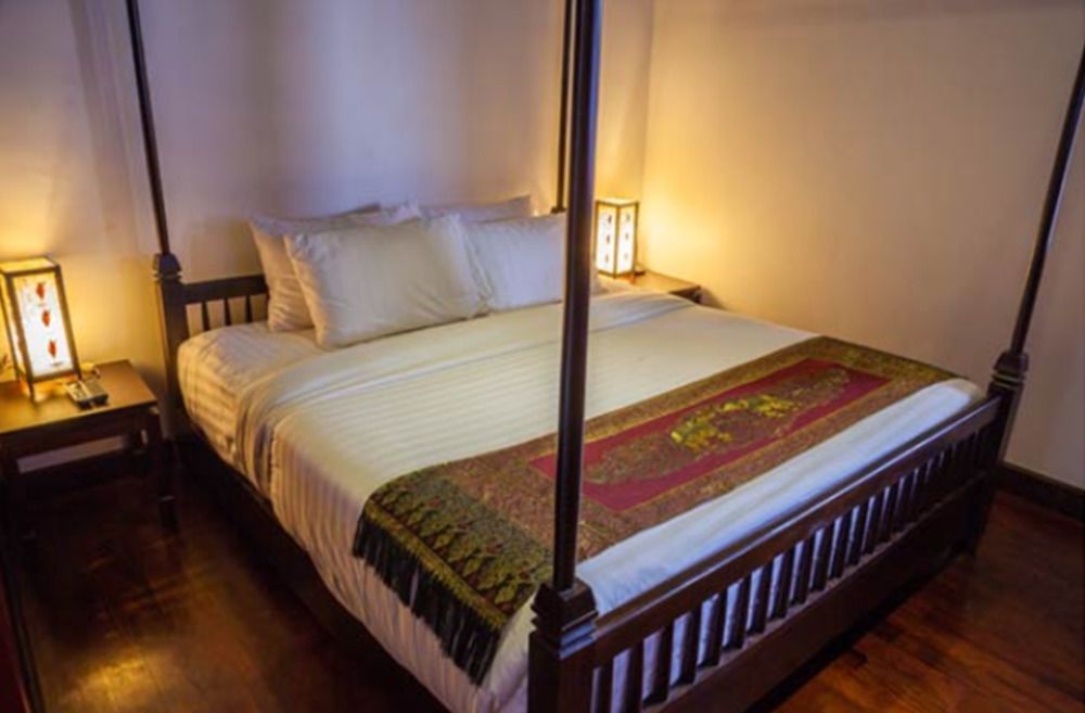 Capital Hotel Luang Prabang Dış mekan fotoğraf