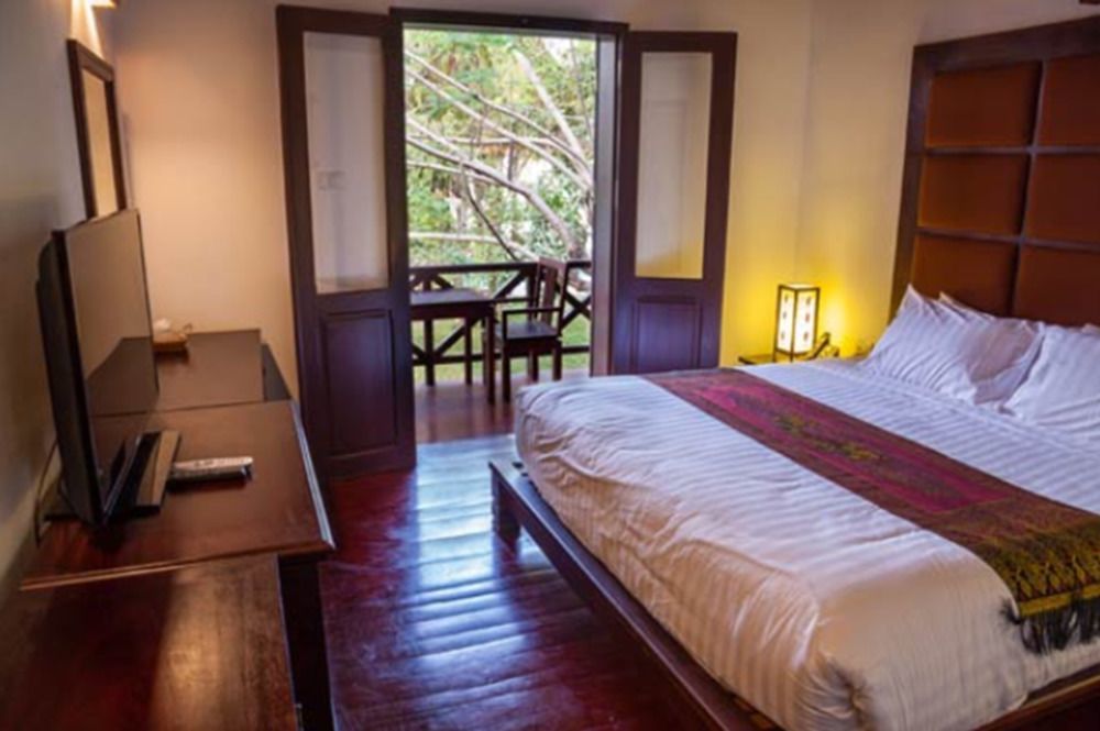 Capital Hotel Luang Prabang Dış mekan fotoğraf