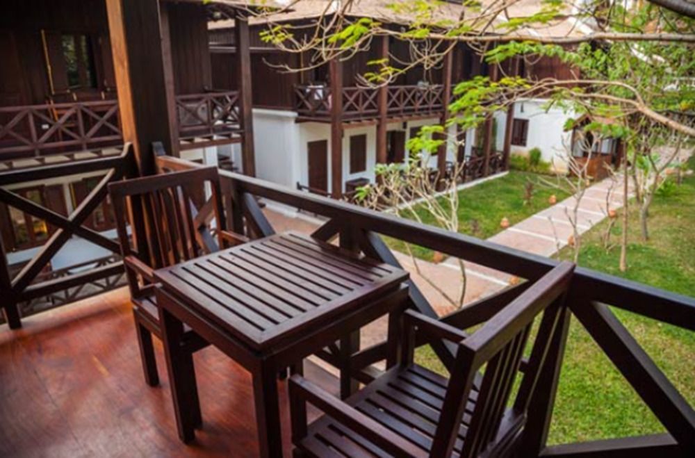 Capital Hotel Luang Prabang Dış mekan fotoğraf