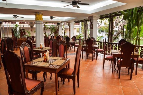 Capital Hotel Luang Prabang Dış mekan fotoğraf