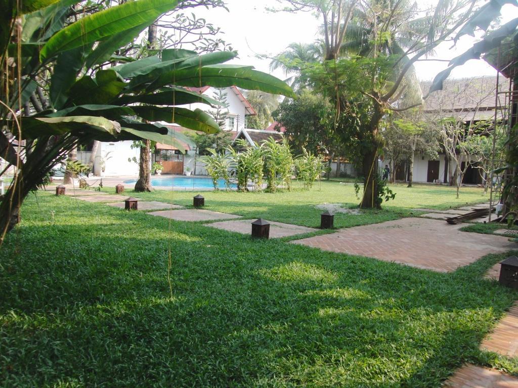 Capital Hotel Luang Prabang Oda fotoğraf