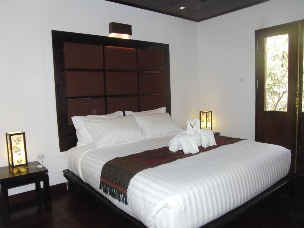Capital Hotel Luang Prabang Oda fotoğraf