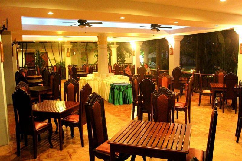 Capital Hotel Luang Prabang Dış mekan fotoğraf
