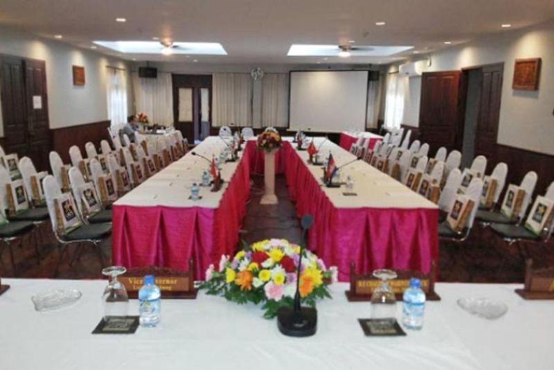 Capital Hotel Luang Prabang Dış mekan fotoğraf