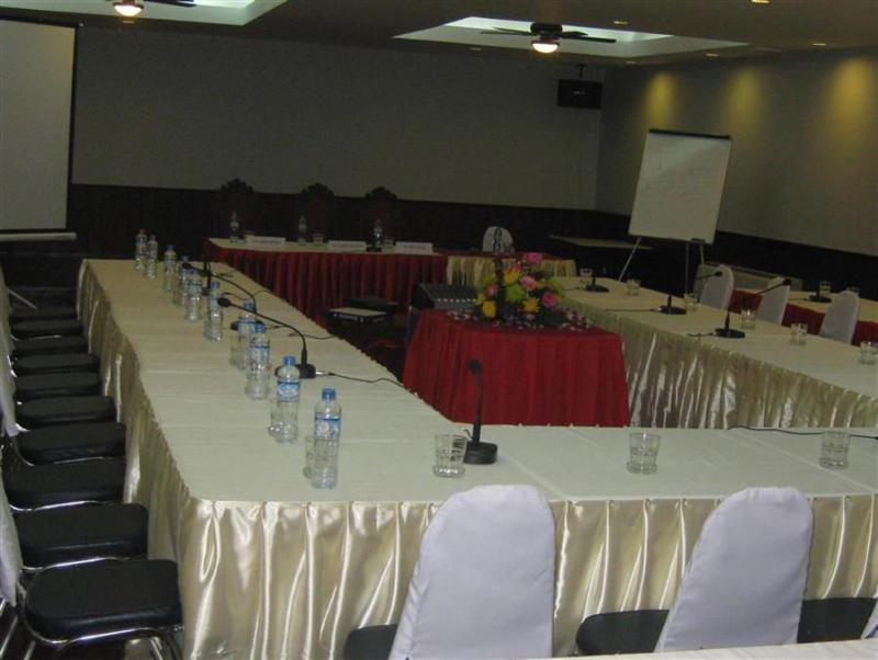Capital Hotel Luang Prabang Dış mekan fotoğraf