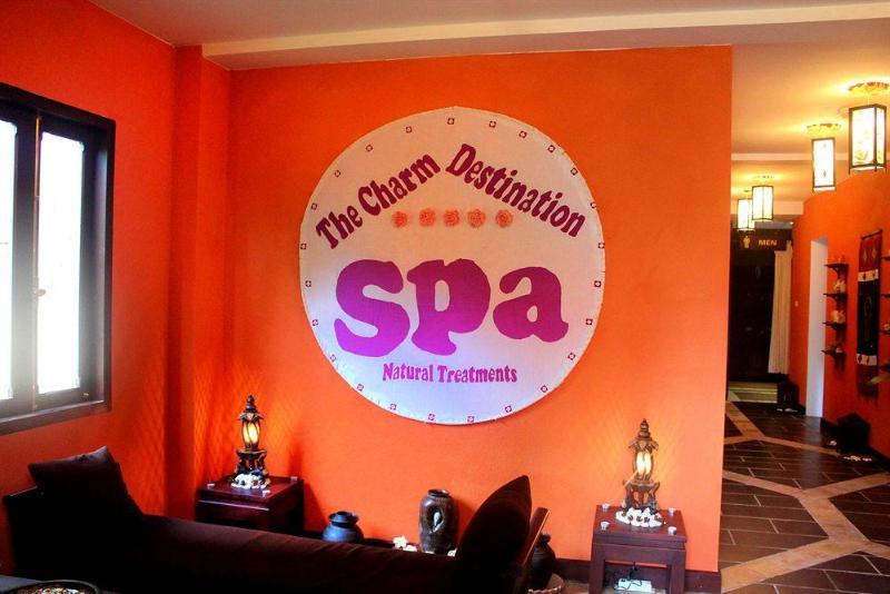 Capital Hotel Luang Prabang Dış mekan fotoğraf