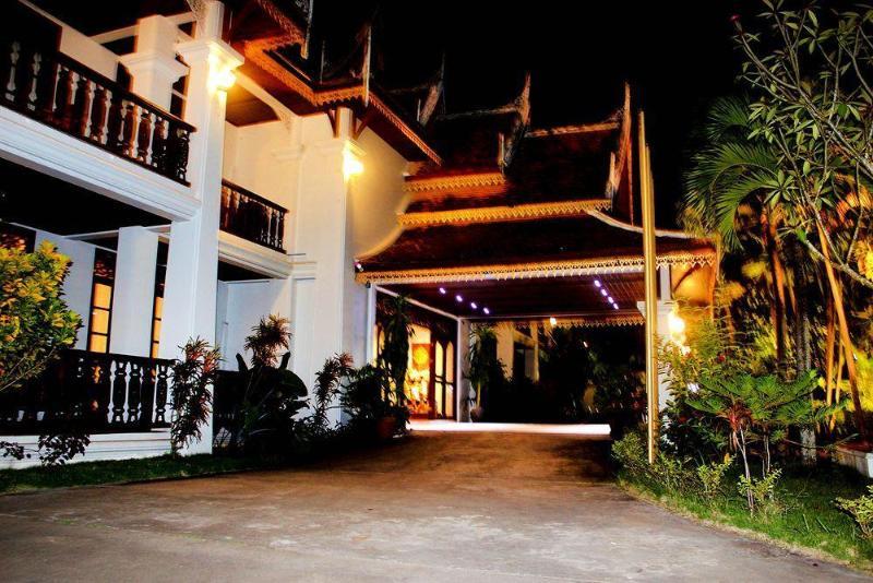 Capital Hotel Luang Prabang Dış mekan fotoğraf