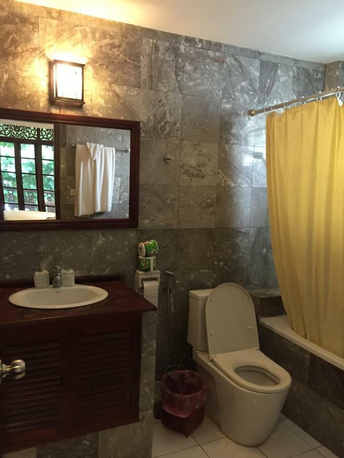 Capital Hotel Luang Prabang Dış mekan fotoğraf