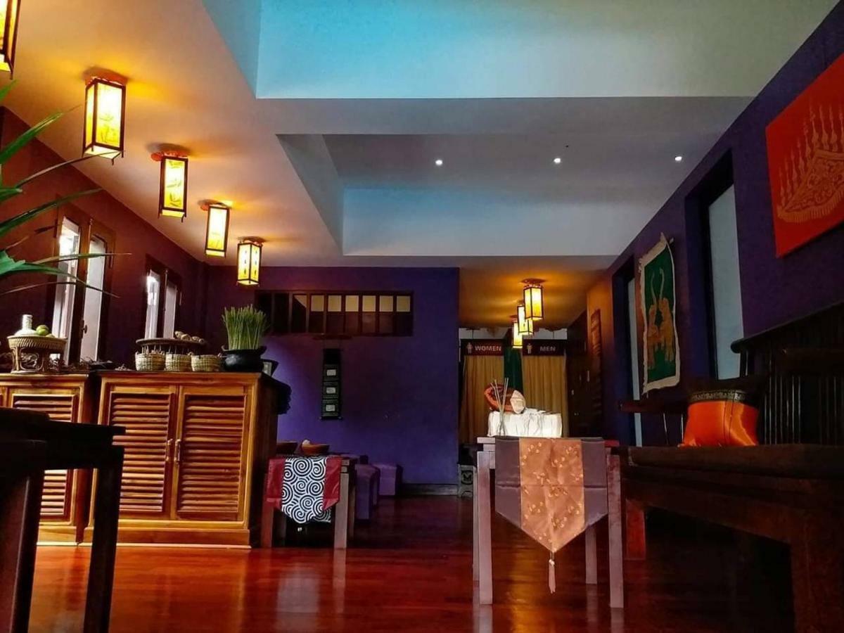 Capital Hotel Luang Prabang Dış mekan fotoğraf