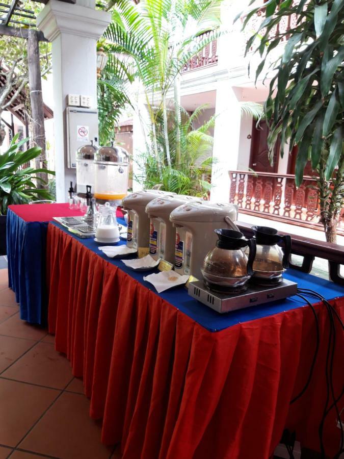 Capital Hotel Luang Prabang Dış mekan fotoğraf