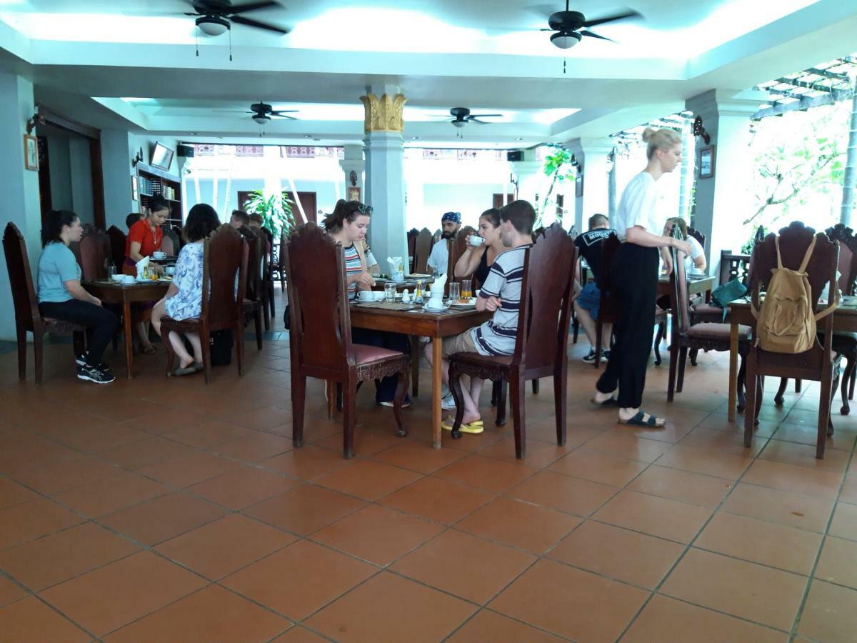 Capital Hotel Luang Prabang Dış mekan fotoğraf
